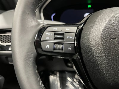 2027 Honda Civic Sport