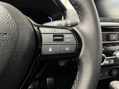 2027 Honda Civic Sport