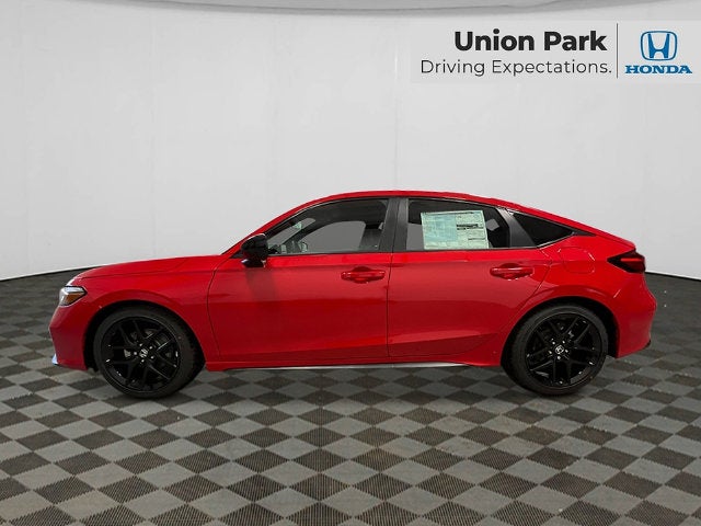 2027 Honda Civic Sport