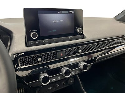 2027 Honda Civic Sport
