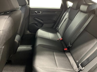 2027 Honda Civic Sport