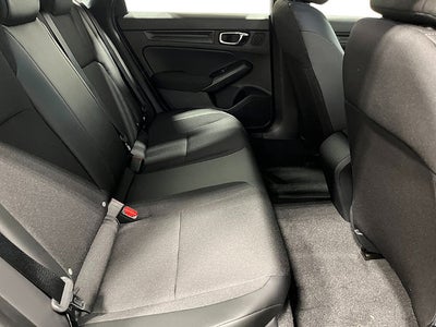 2027 Honda Civic Sport