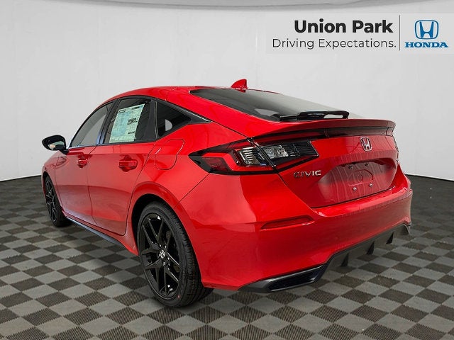 2027 Honda Civic Sport
