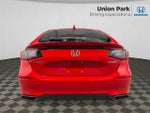 2027 Honda Civic Sport