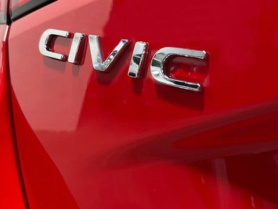 2027 Honda Civic Sport