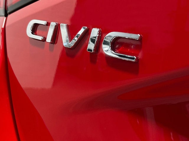 2027 Honda Civic Sport