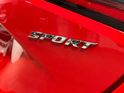 2027 Honda Civic Sport