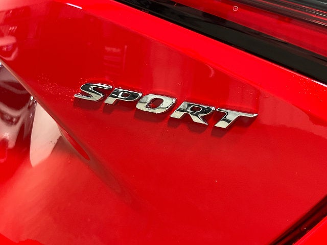 2027 Honda Civic Sport