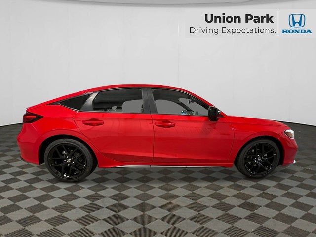 2027 Honda Civic Sport