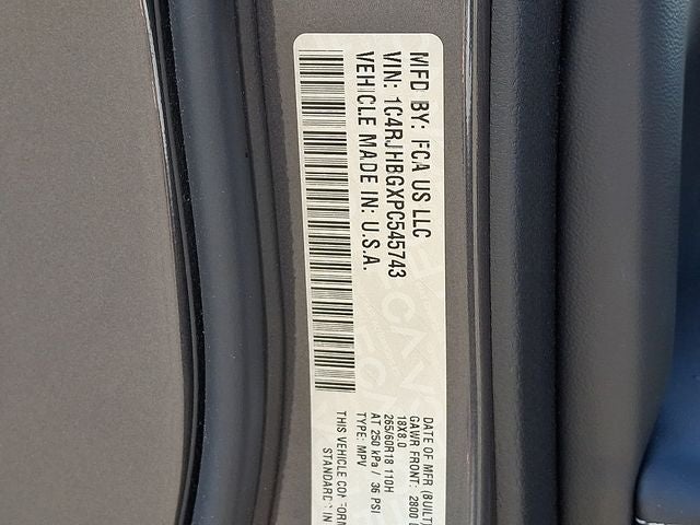 2023 Jeep Grand Cherokee Limited