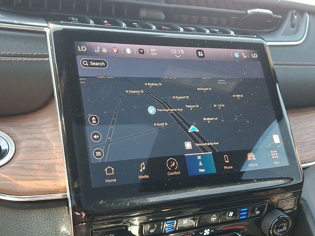 2023 Jeep Grand Cherokee Summit
