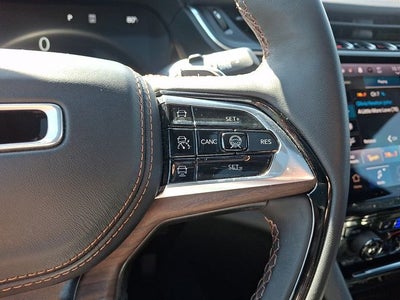 2023 Jeep Grand Cherokee Summit