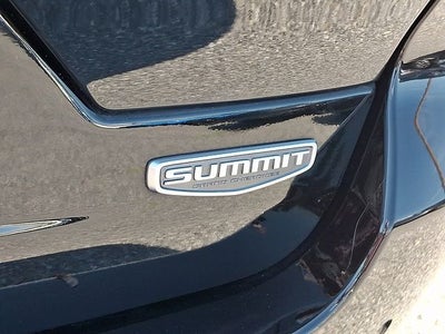 2023 Jeep Grand Cherokee Summit