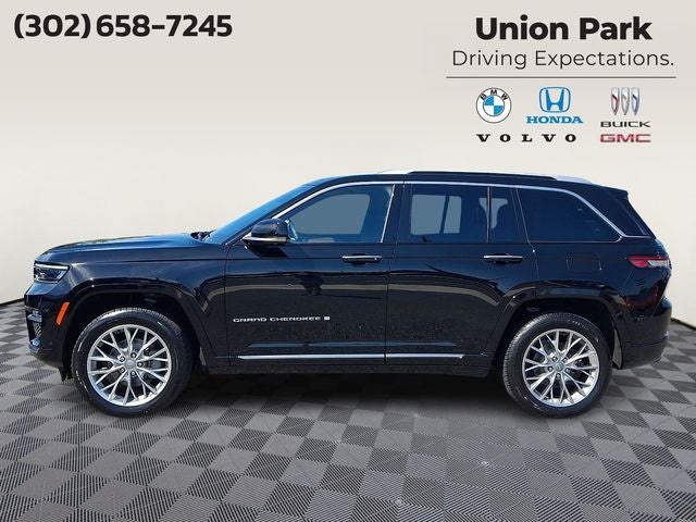 2023 Jeep Grand Cherokee Summit