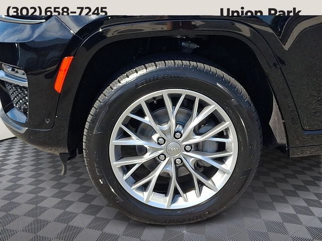 2023 Jeep Grand Cherokee Summit