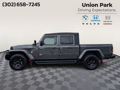 2021 Jeep Gladiator Sport