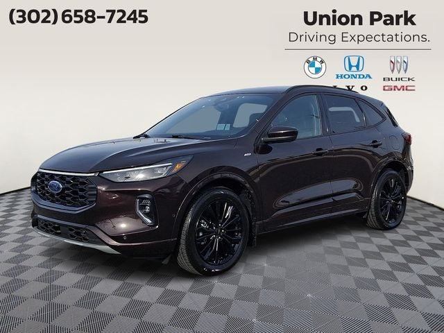 2023 Ford Escape Hybrid ST-Line Elite