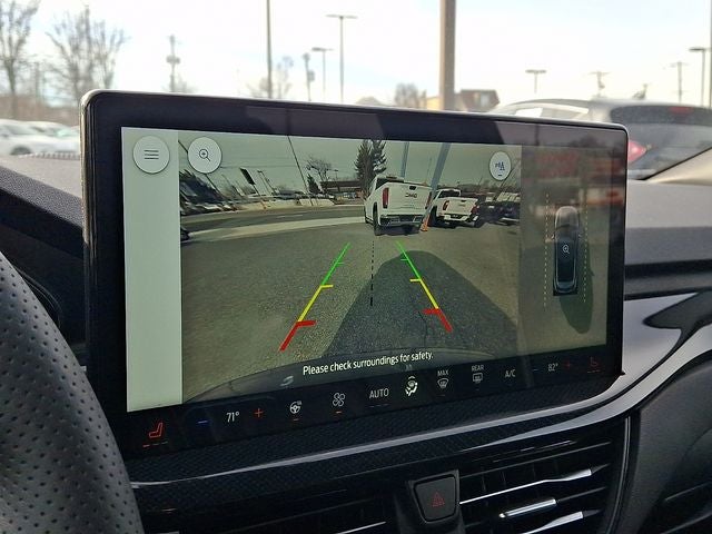 2023 Ford Escape Hybrid ST-Line Elite