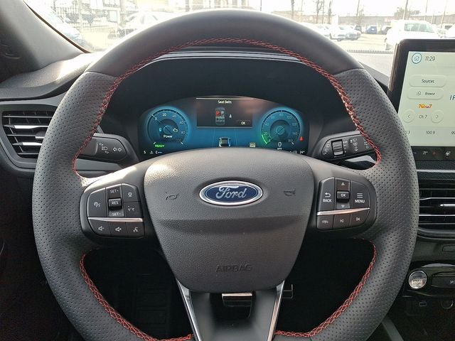 2023 Ford Escape Hybrid ST-Line Elite