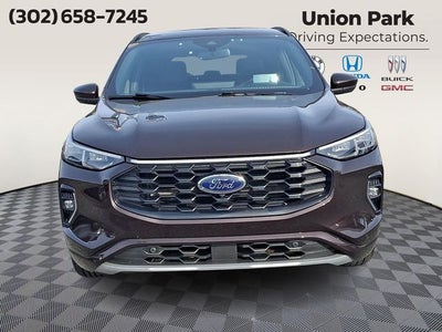 2023 Ford Escape Hybrid ST-Line Elite