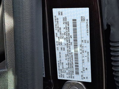 2023 Ford Escape Hybrid ST-Line Elite