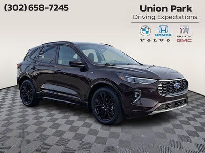 2023 Ford Escape Hybrid ST-Line Elite