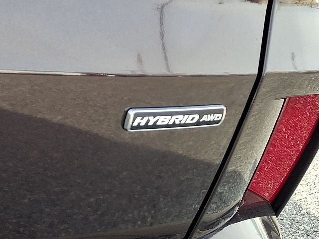 2023 Ford Escape Hybrid ST-Line Elite