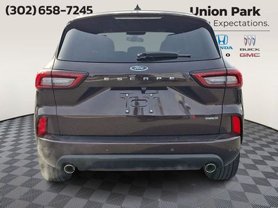 2023 Ford Escape Hybrid ST-Line Elite