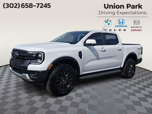 2024 Ford Ranger Lariat