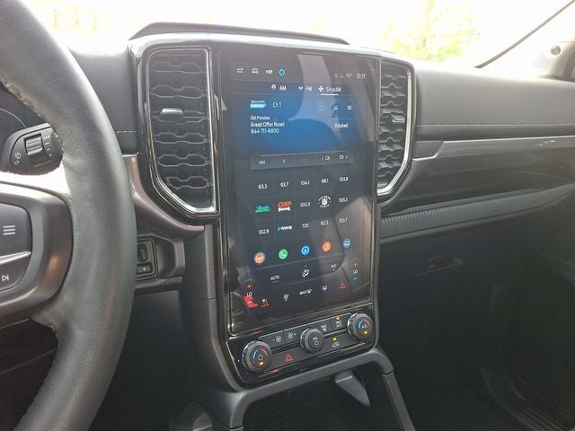 2024 Ford Ranger Lariat