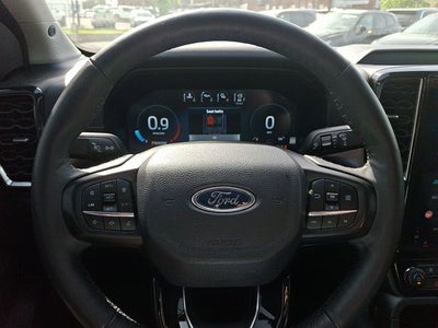 2024 Ford Ranger Lariat