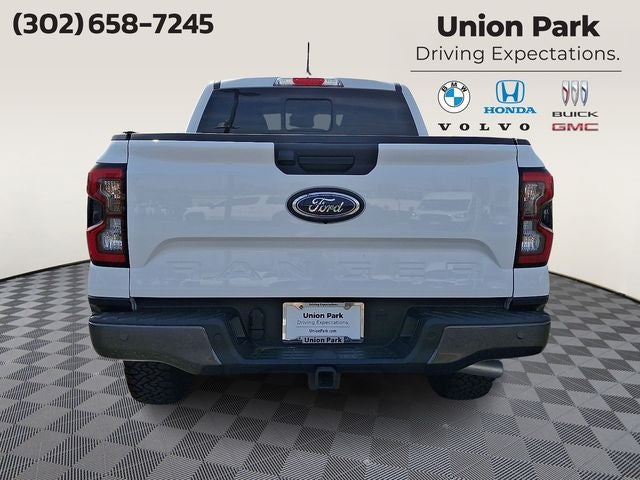2024 Ford Ranger Lariat