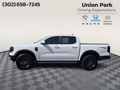 2024 Ford Ranger Lariat