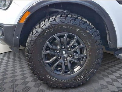2024 Ford Ranger Lariat