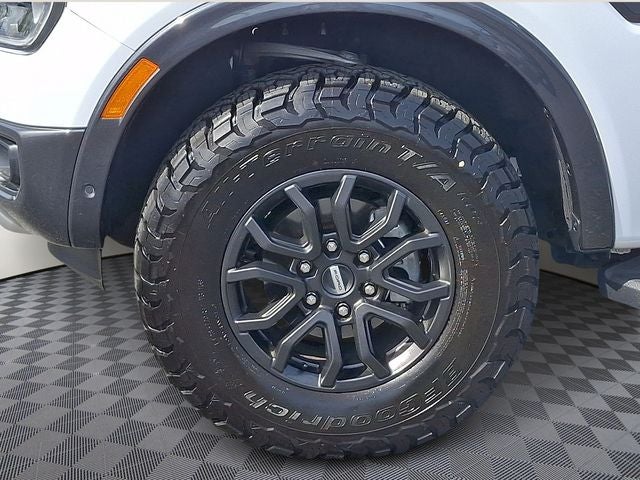 2024 Ford Ranger Lariat