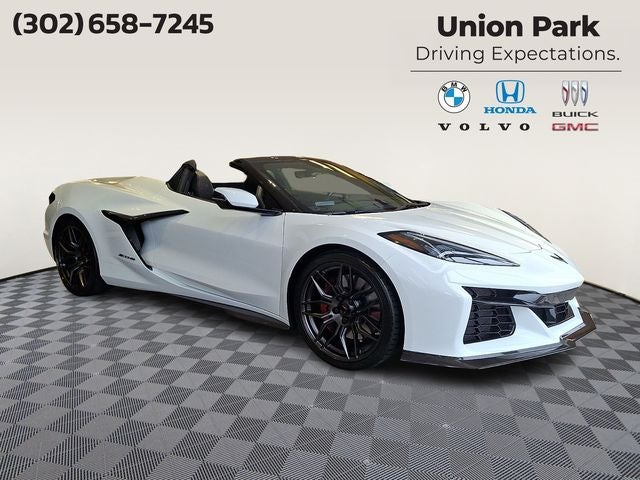 2024 Chevrolet Corvette Z06 3LZ