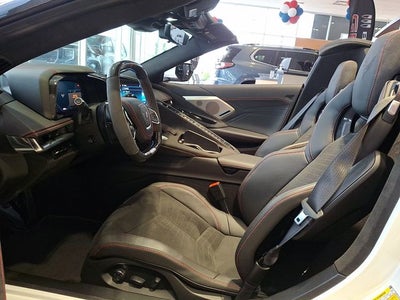 2024 Chevrolet Corvette Z06 3LZ