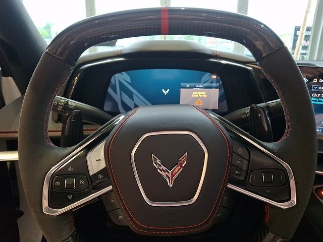 2024 Chevrolet Corvette Z06 3LZ