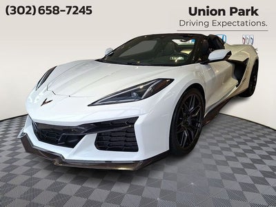 2024 Chevrolet Corvette Z06 3LZ