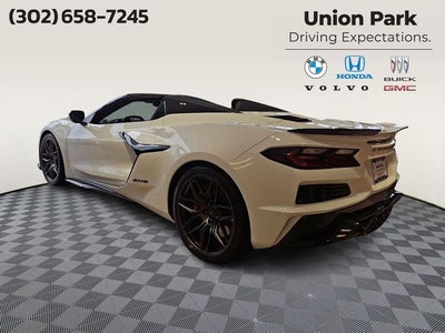 2024 Chevrolet Corvette Z06 3LZ
