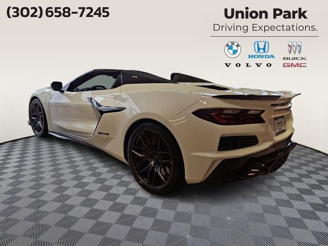 2024 Chevrolet Corvette Z06 3LZ