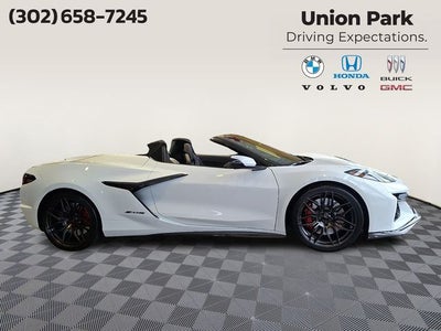 2024 Chevrolet Corvette Z06 3LZ