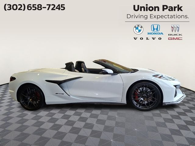 2024 Chevrolet Corvette Z06 3LZ