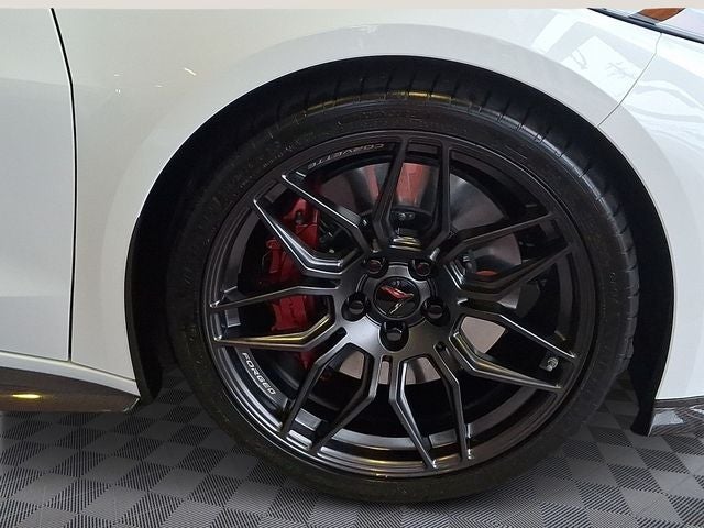 2024 Chevrolet Corvette Z06 3LZ