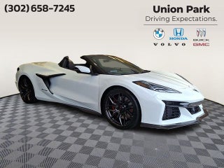 2024 Chevrolet Corvette Z06 3LZ