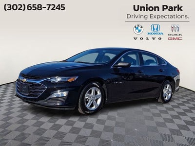 2021 Chevrolet Malibu LS 1FL