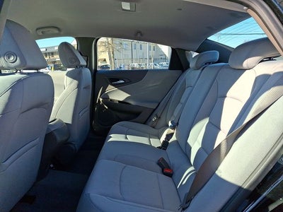 2021 Chevrolet Malibu LS 1FL