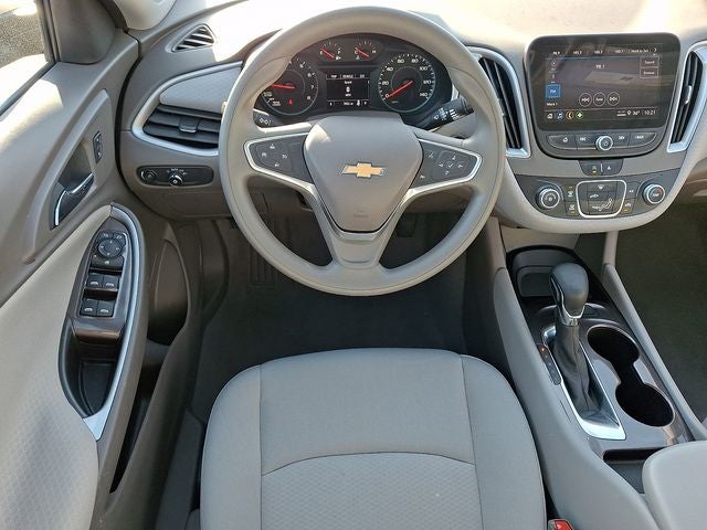 2021 Chevrolet Malibu LS 1FL