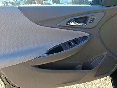 2021 Chevrolet Malibu LS 1FL