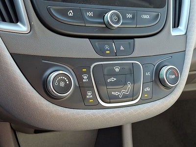 2021 Chevrolet Malibu LS 1FL